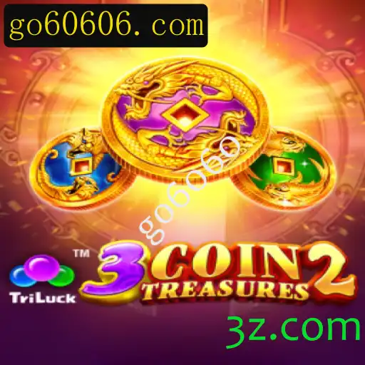 Descubra o Fascinante Universo de 3CoinTreasures2