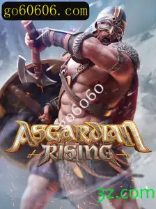 AsgardianRising: Aventura Épica na Mitologia Nórdica