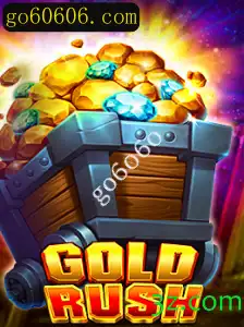Descubra o Empolgante Mundo de GoldRush: A Aventura de go6060