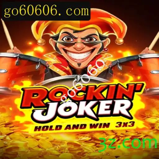 RockinJoker: Uma Nova Onda de Diversão no Mundo dos Jogos