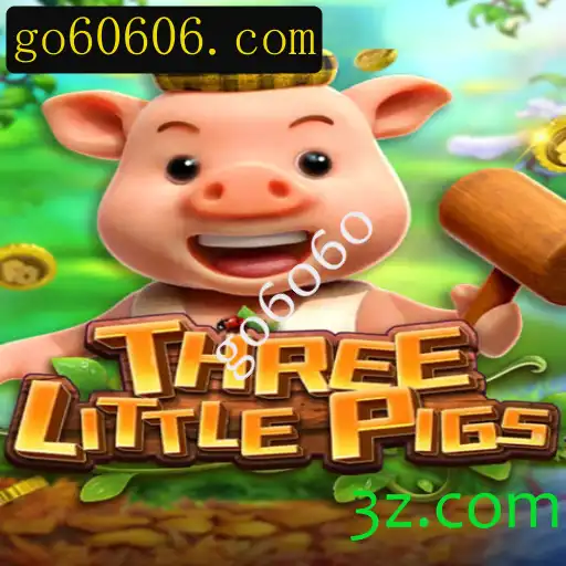 THREELITTLEPIGS: Um Novo Jogo de Estratégia e Aventura