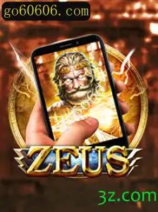 Aventura Mítica com ZeusM: Explore o Mundo dos Deuses com go6060